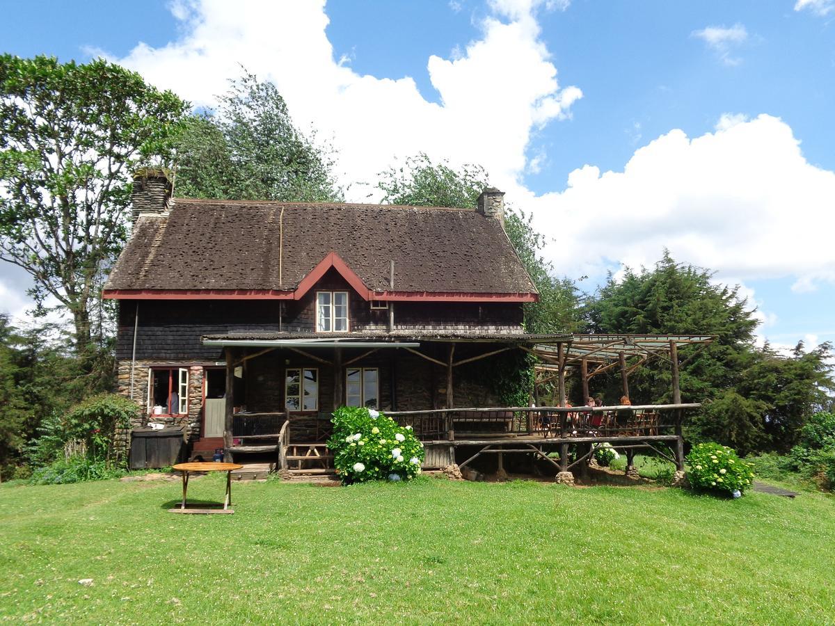 Castle Forest Lodge Mount Kenya National Park Bagian luar foto