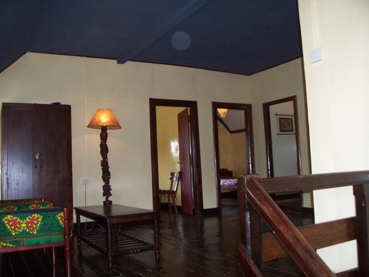 Castle Forest Lodge Mount Kenya National Park Bagian luar foto