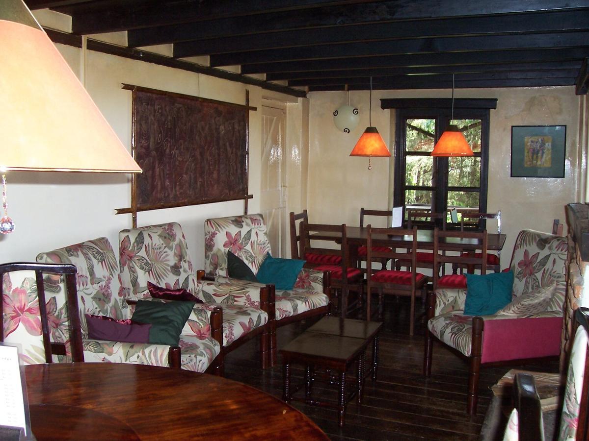 Castle Forest Lodge Mount Kenya National Park Bagian luar foto